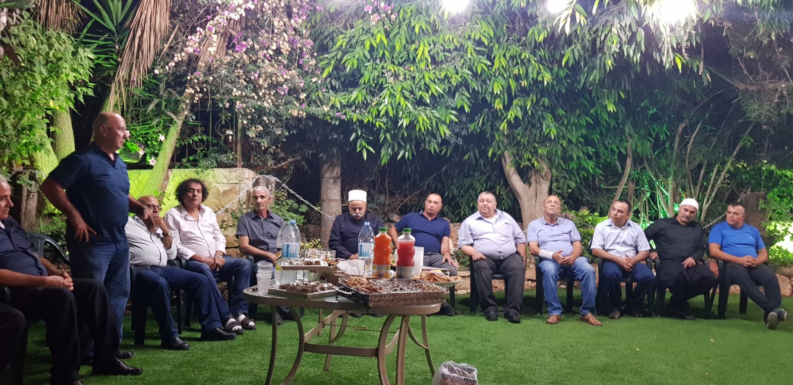 عائلة مقلدة تعلن دعمها المطلق لرفيق حلبي 